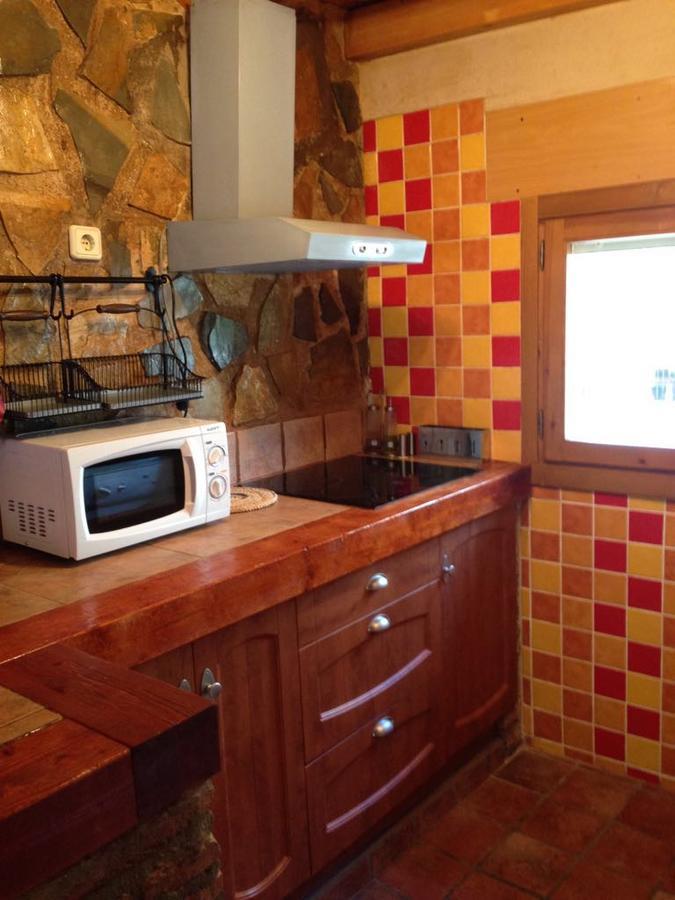 Casita De Noah By Apartamentos أرنيديلو المظهر الخارجي الصورة